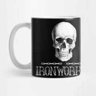 ironworker Mug